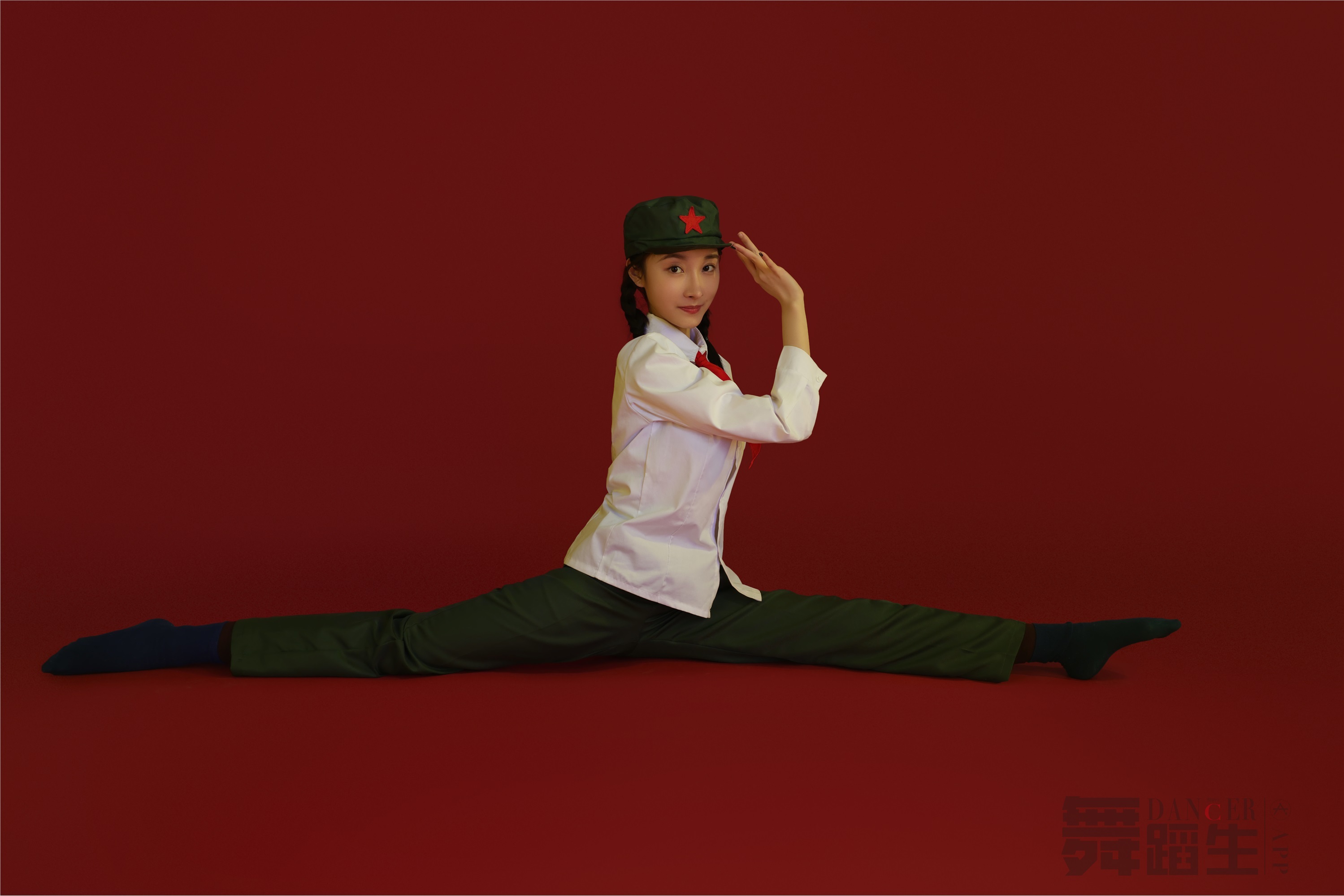 GALLI嘉丽 舞蹈生日记 093 - 芳华 张樱山